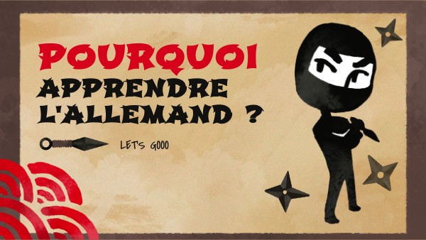 Page De Présentation Allemand view.genial.ly