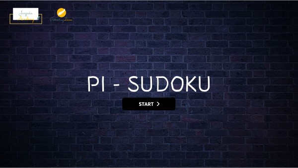 PI SUDOKU