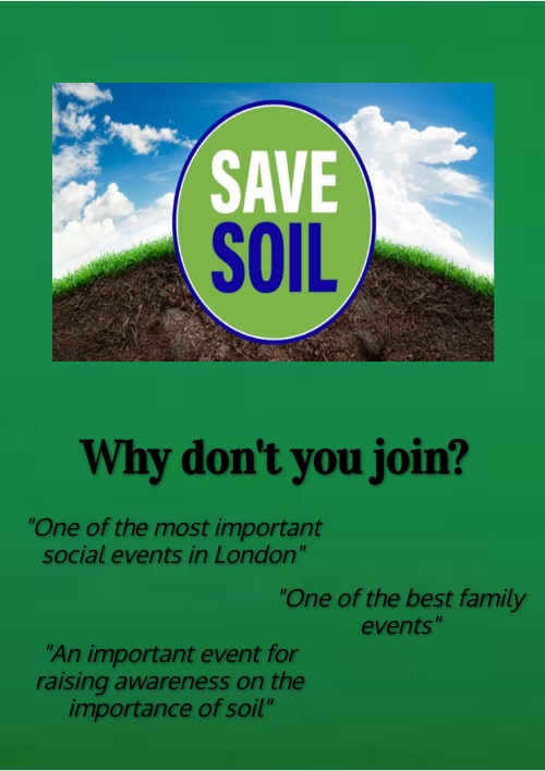 Save Soil
