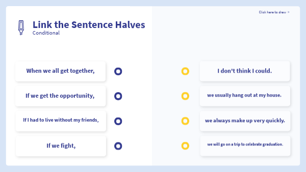 Sentence Matching