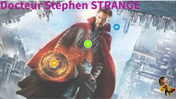 docteur STRANGE