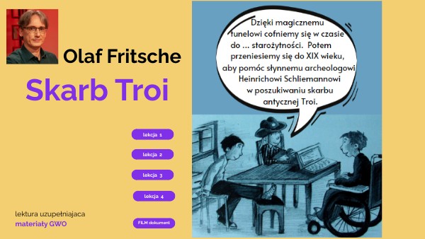 O. Fritsche SKARB TROI