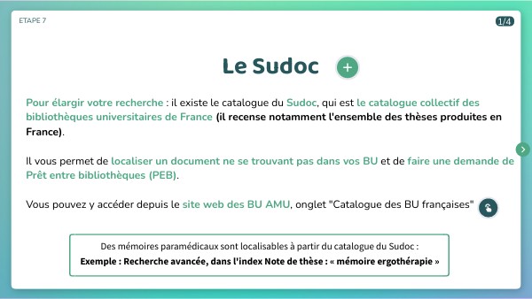 Qu’Est-Ce Que Le Portail Sudoc – Sudoc Catalogue – BTMPSP