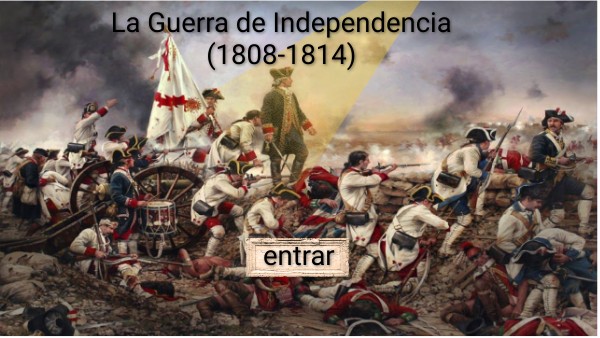 La Guerra de Independencia