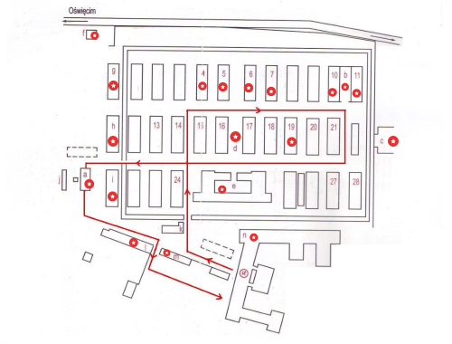 Campo di concentramento di Auschwitz