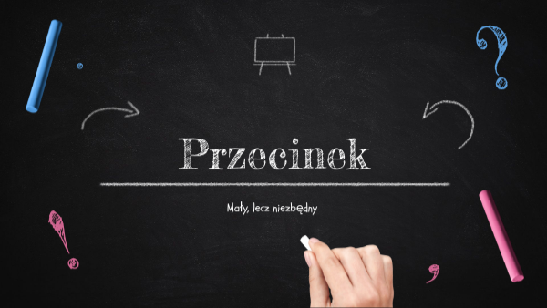 Kiedy Stawiamy Przecinek Klasa 3 Przecinek, kiedy go stawiamy?