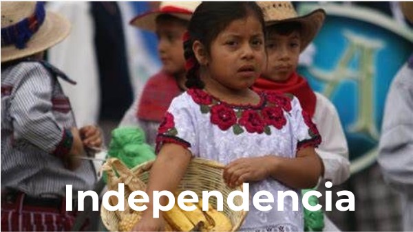 La independencia