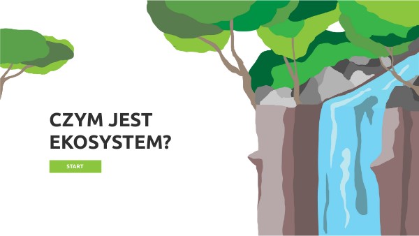 Czym jest ekosystem? Klasa 8