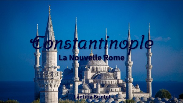 Constantinople