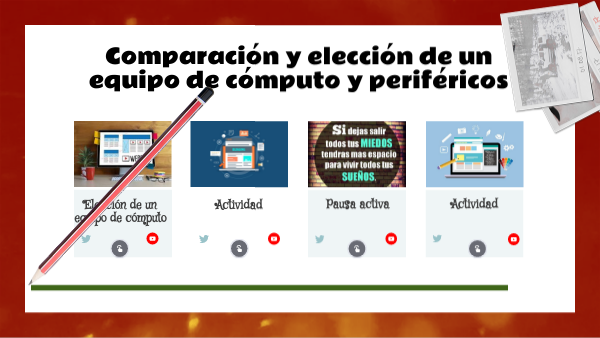 Comparacion Y Eleccion De Un Equipo De Computo
