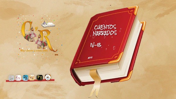 P CUENTOS NARRADOS IV B