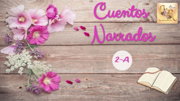P Cuentos Narrados 2A
