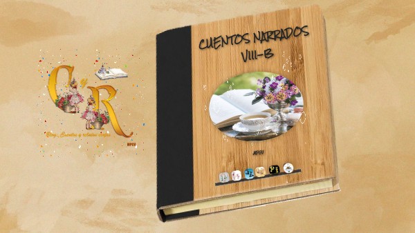 P CUENTOS NARRADOS VIII B