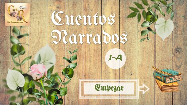 P Cuentos Narrados 1A