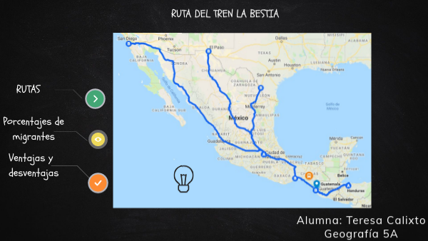 La Bestia