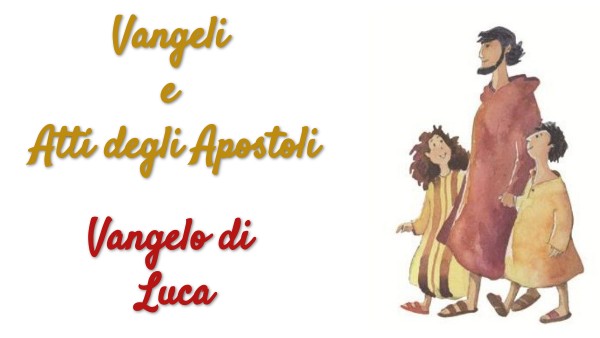Nascita Di Gesù Vangelo Luca VANGELO DI LUCA