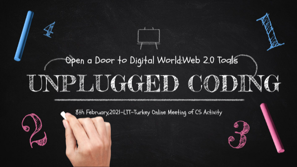 Unplugged coding