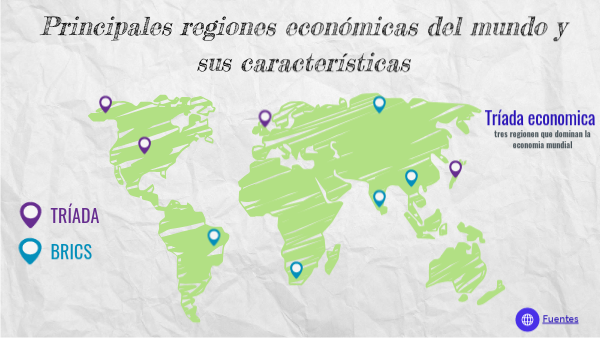 Regiones económicas