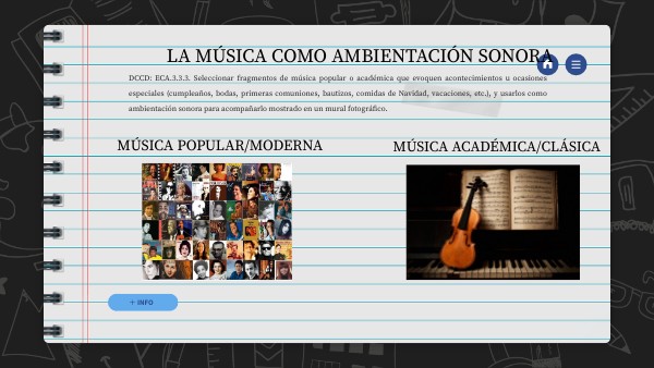 Cual Es La Utilidad De La Ambientacion Sonora