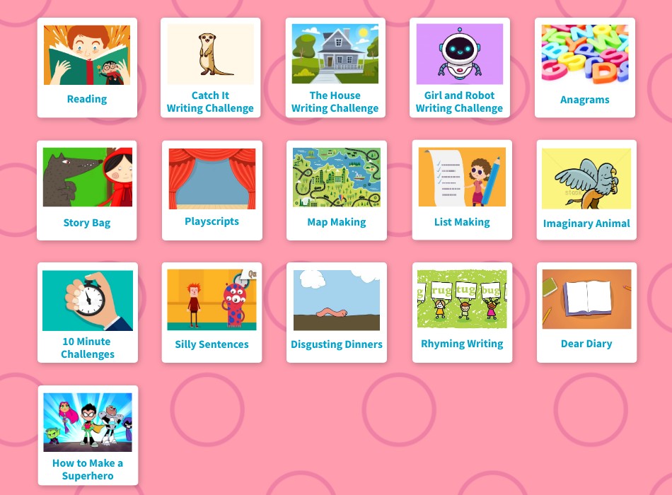English KS2