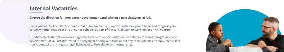 Internal Vacancies Online – A guide to applying for an internal ...