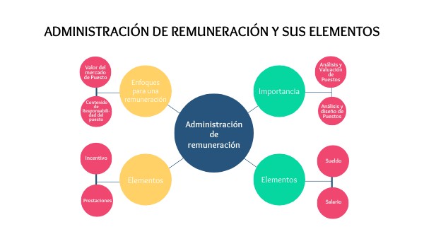 Administración de la Remuneración y sus Elementos