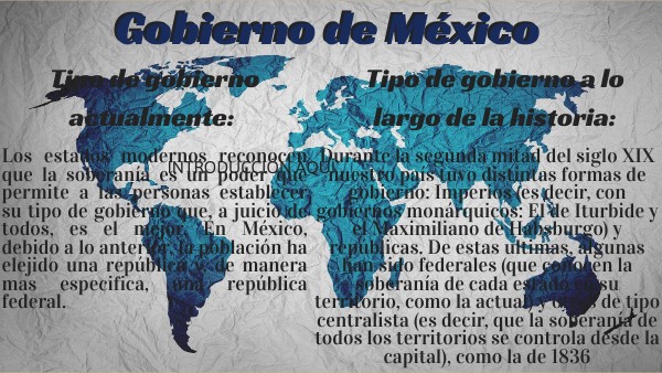 México, un país soberano