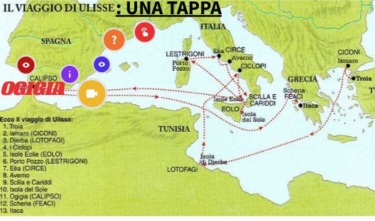 Isola Di Ogigia Dove Si Trova