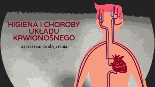 Higiena i choroby układu krwionośnego