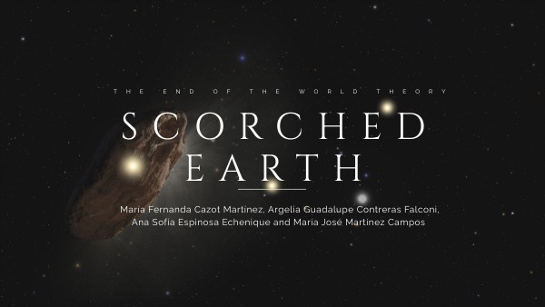 Scorched Earth