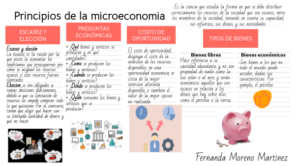 MICROECONOMÍA PRINCIPIOS