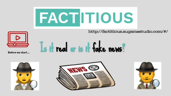 Factitious By Olga Fullana On Genially Factitious By Olga Fullana On Genially