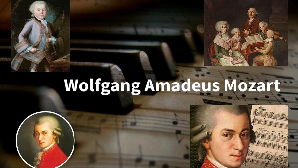 Wie Viele Kompositionen Machte Mozart Mozart