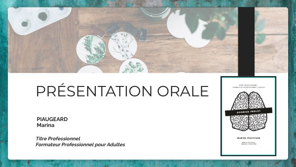 Présentation orale TP FPA