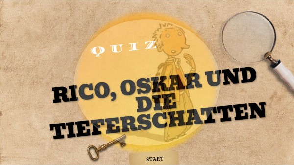 Rico Oskar Und Die Tieferschatten Lösungen Zu Kapitel 1 view.genial.ly