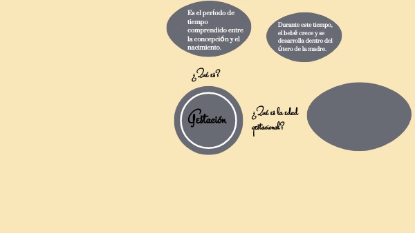 Gestación
