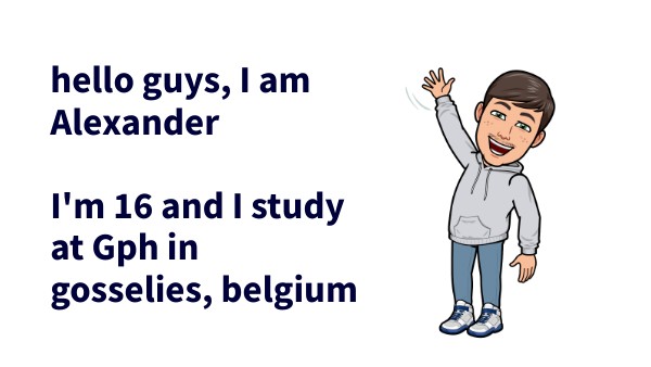 who am I