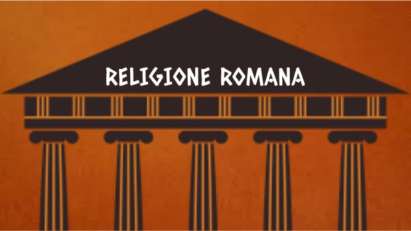 religione romana