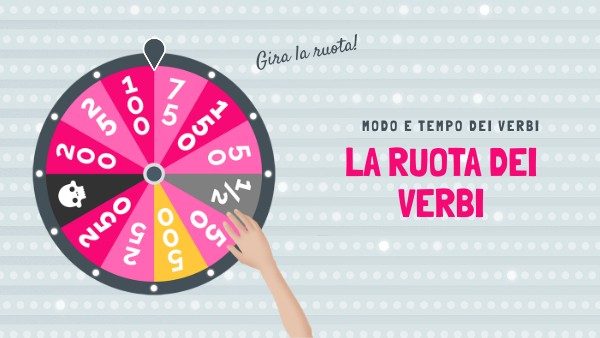 QUIZ VERBI