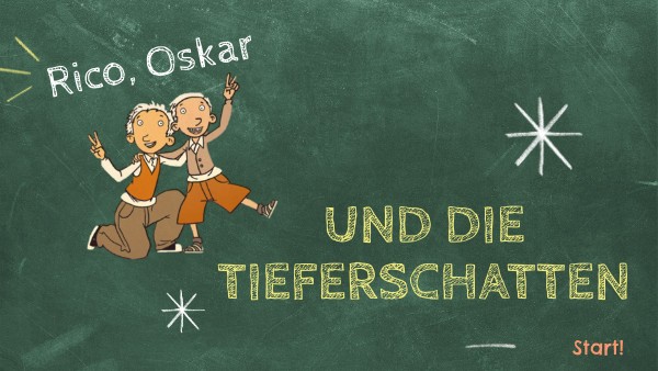 Rico Oskar Und Die Tieferschatten Mister 2000 Rico Oskar und die Tieferschatten
