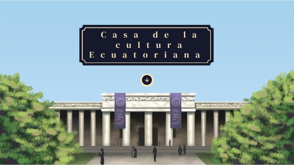 MUSEO CASA DE LA CULTURA