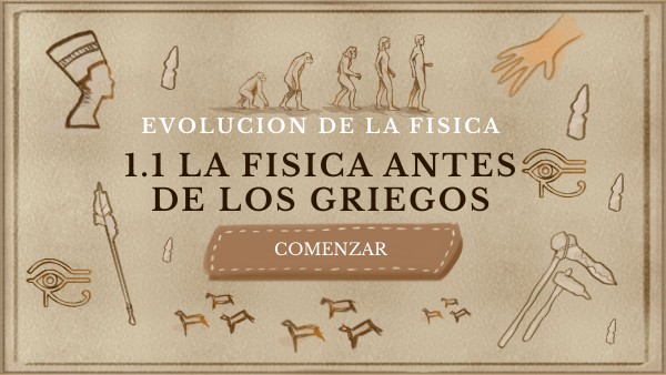 Física antes de los griegos