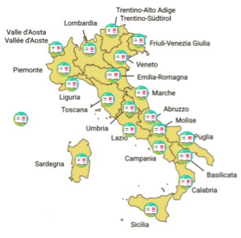 Letture per ogni regione d'Italia: consigli di lettura per ...