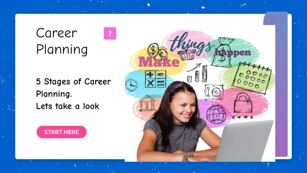 Career Planning Activity