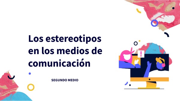 Estereotipos en los medios de comunicación