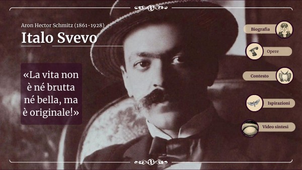 Italo Svevo