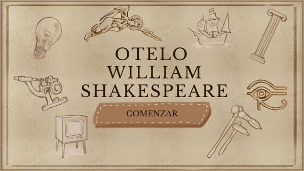 Obra Otelo