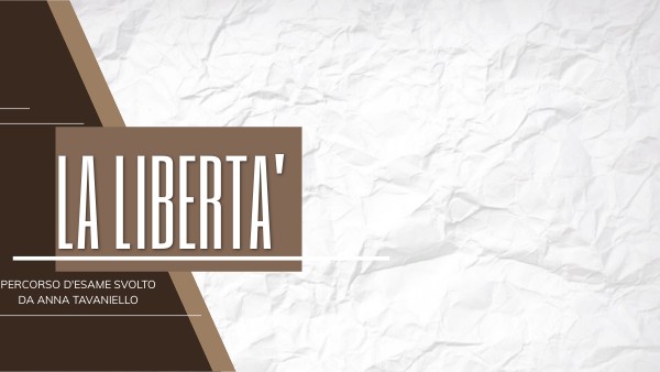 LIBERTA'