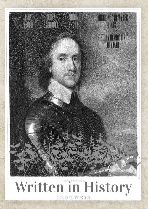 written in history poster