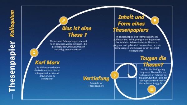 Was Ist Eine These Beispiel view.genial.ly